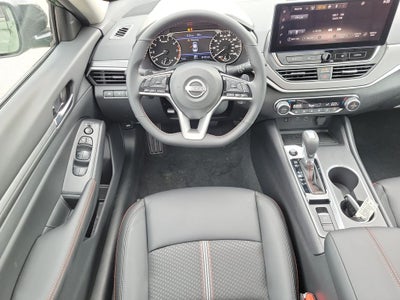 2026 Nissan Altima SR