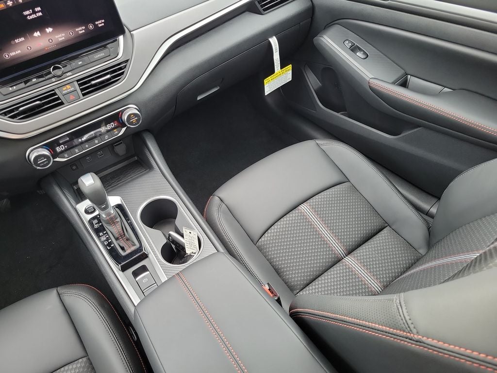 2026 Nissan Altima SR