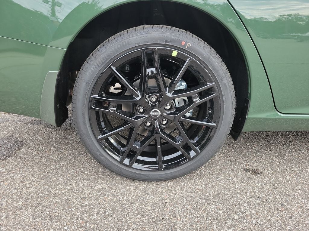 2026 Nissan Altima SR