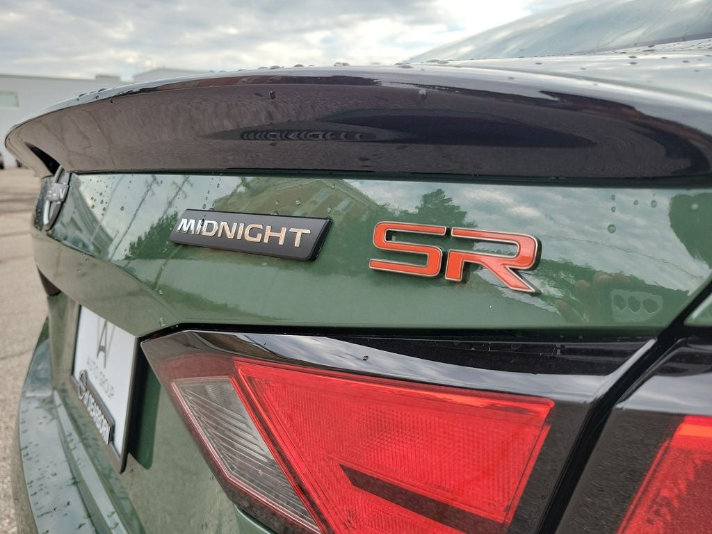 2026 Nissan Altima SR
