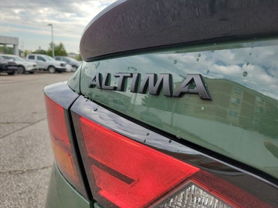 2026 Nissan Altima SR