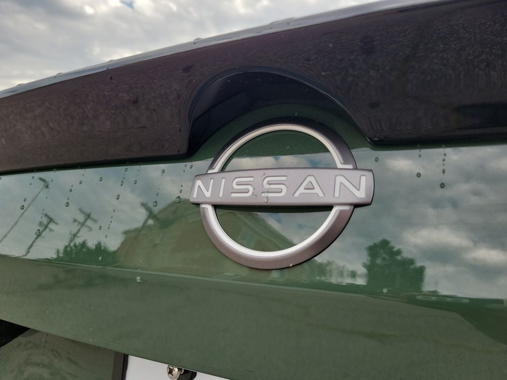 2026 Nissan Altima SR
