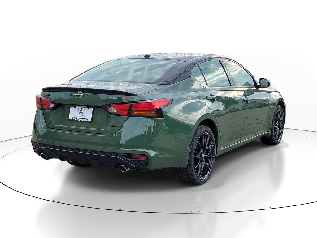2026 Nissan Altima SR