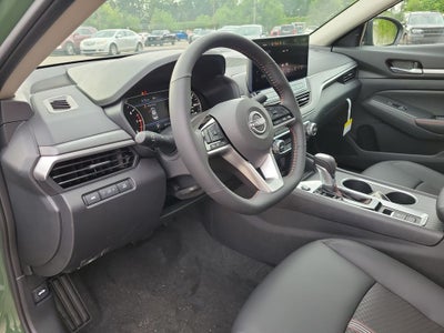 2026 Nissan Altima SR