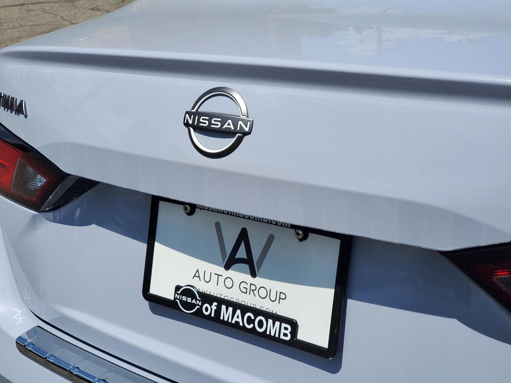 2023 Nissan Altima 2.5 SR