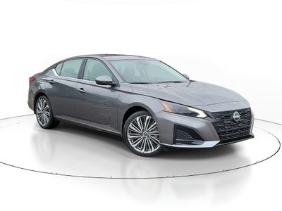 2026 Nissan Altima SV