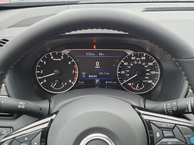 2026 Nissan Altima SV