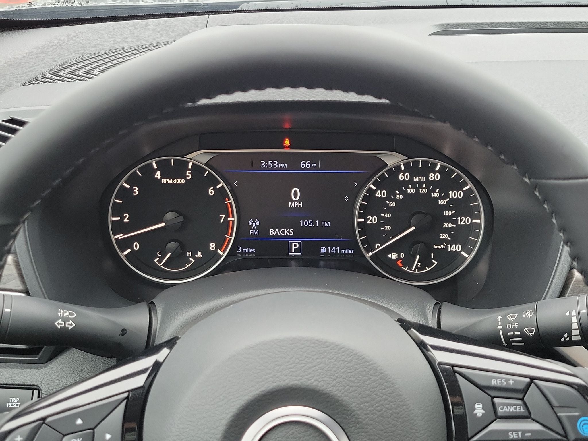 2026 Nissan Altima SV