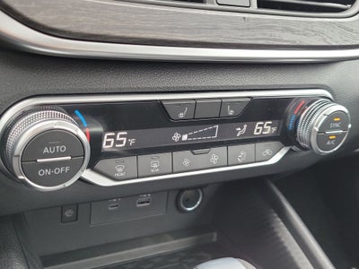 2026 Nissan Altima SV