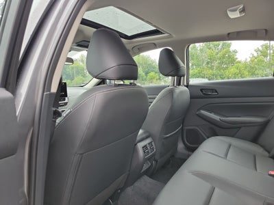 2026 Nissan Altima SV