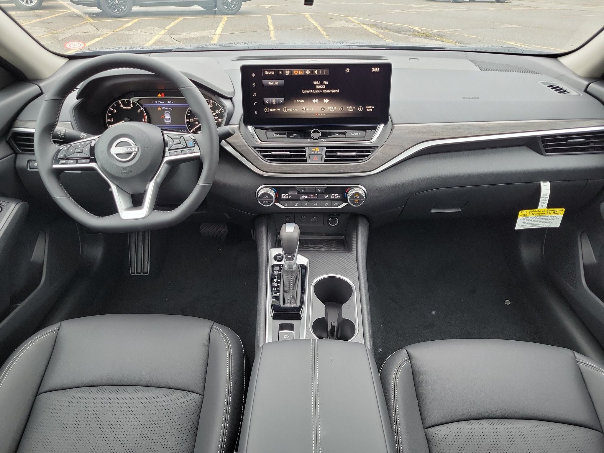 2026 Nissan Altima SV