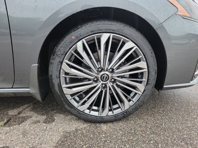2026 Nissan Altima SV