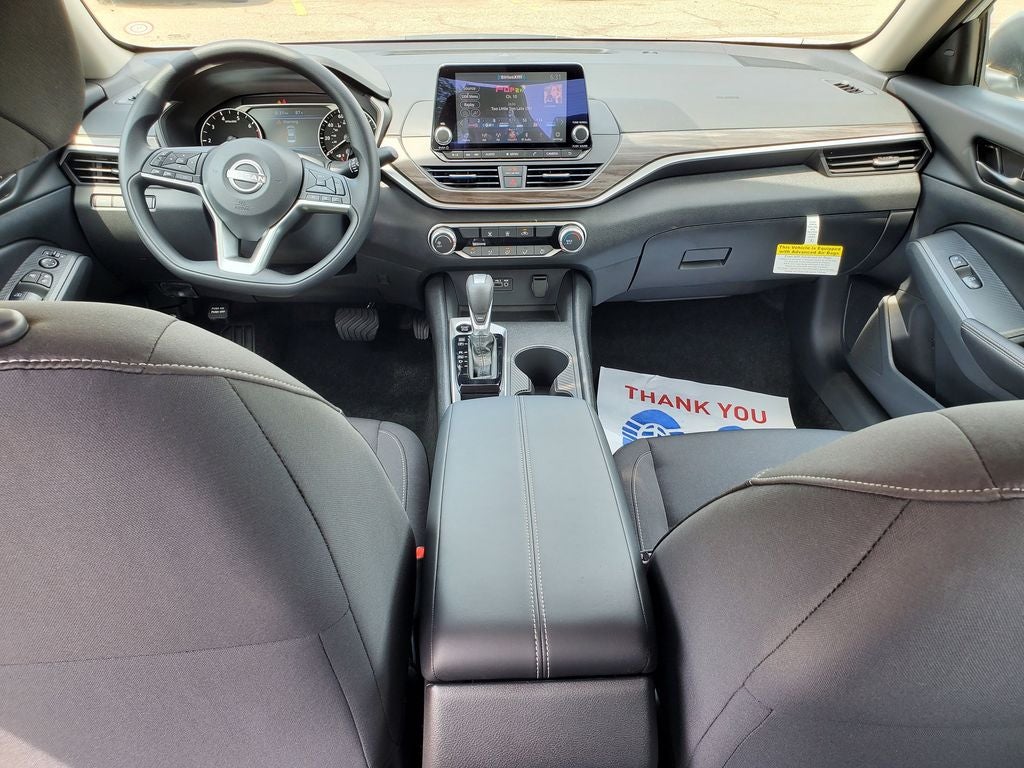 2026 Nissan Altima SV