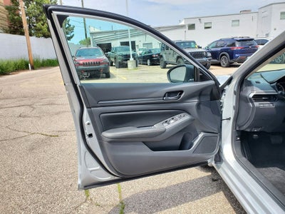 2026 Nissan Altima SV
