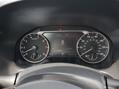 2026 Nissan Altima SV