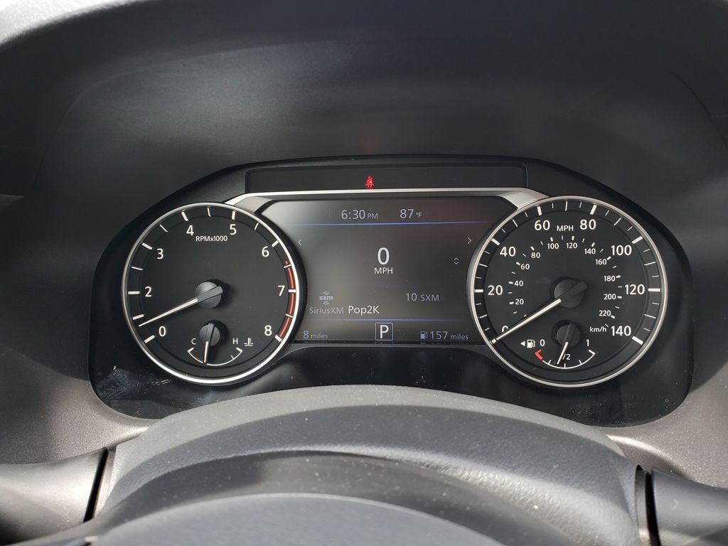 2026 Nissan Altima SV