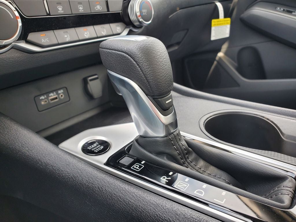 2026 Nissan Altima SV