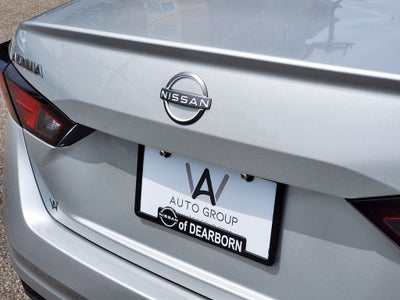 2026 Nissan Altima SV