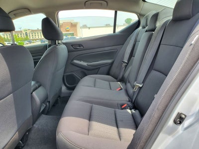2026 Nissan Altima SV