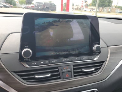 2026 Nissan Altima SV