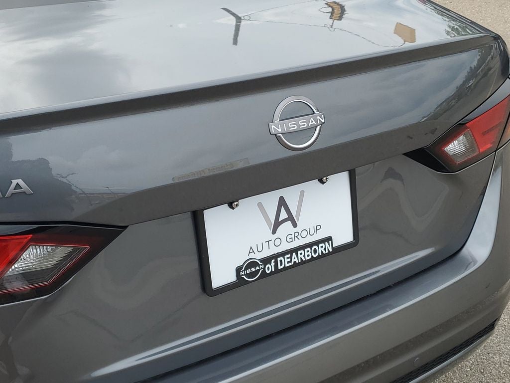 2026 Nissan Altima SV