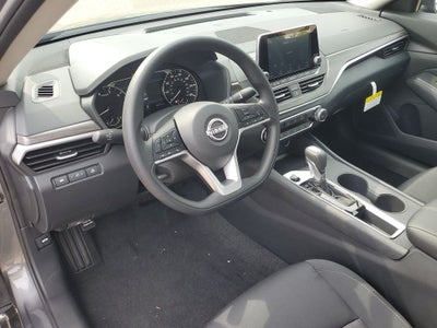 2026 Nissan Altima SV