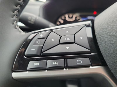 2026 Nissan Altima SV