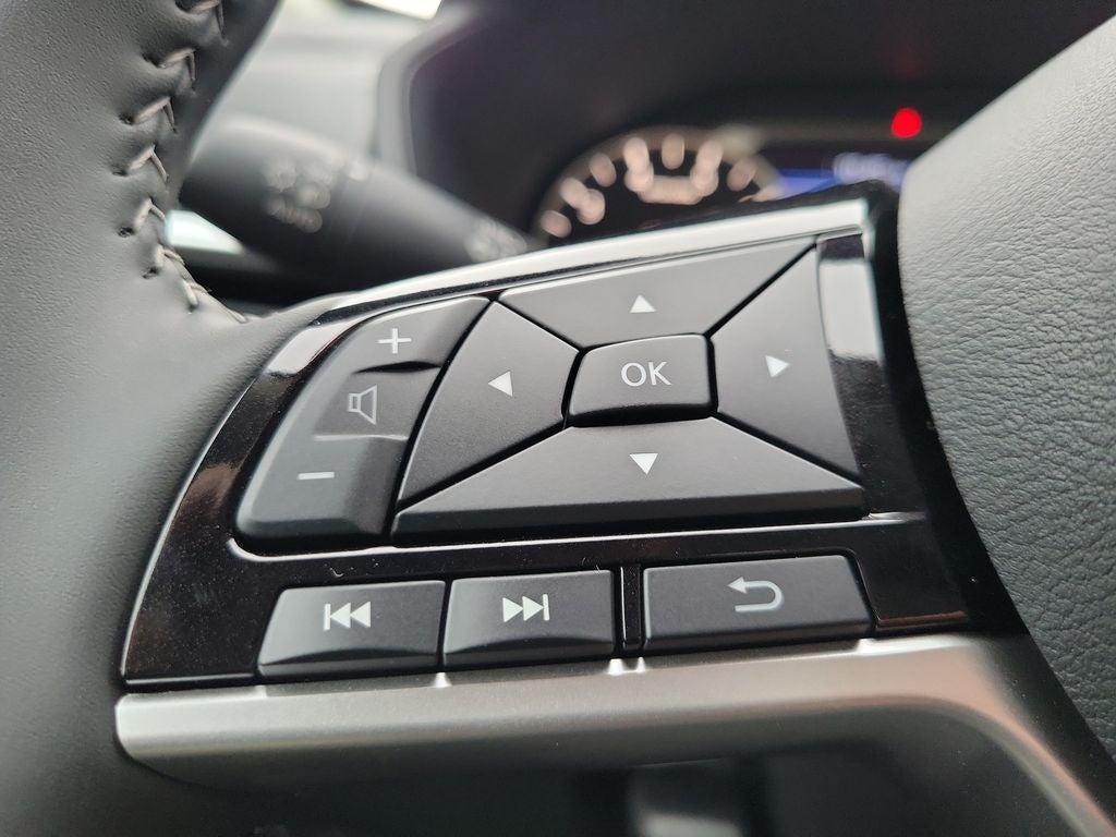 2026 Nissan Altima SV