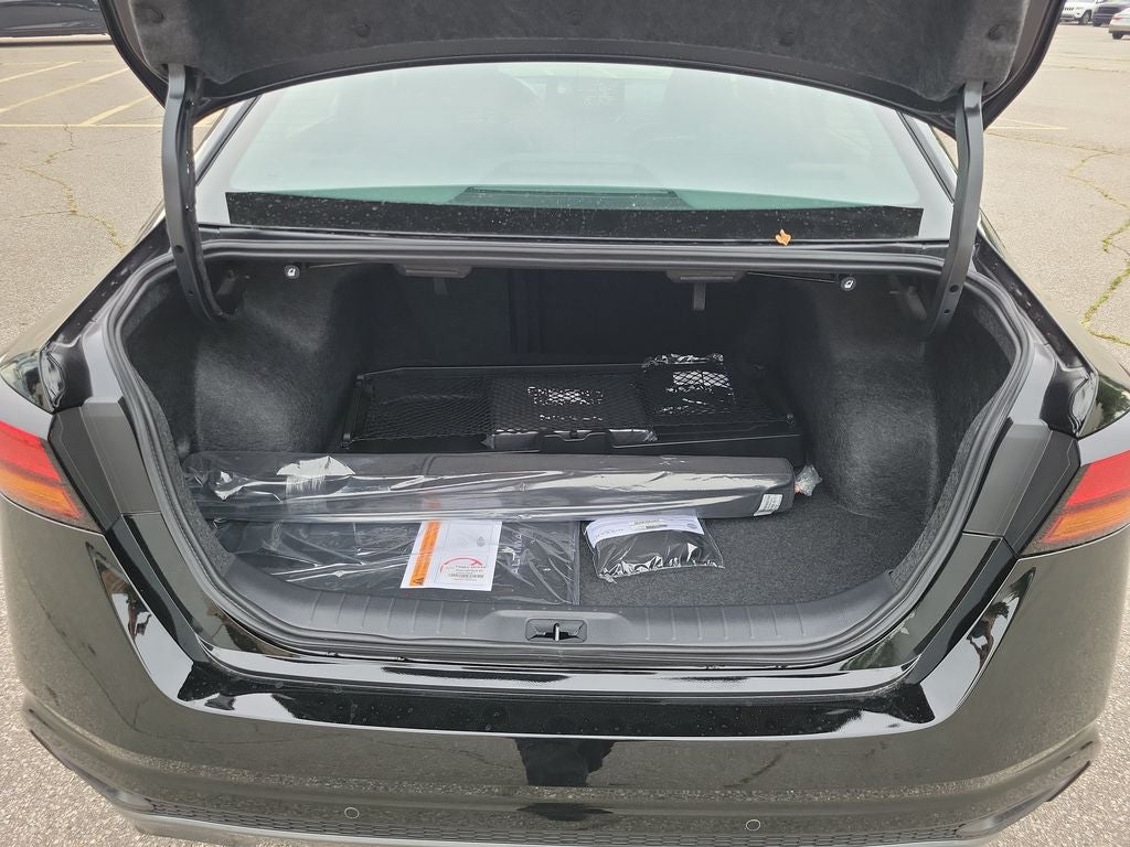 2026 Nissan Altima SV