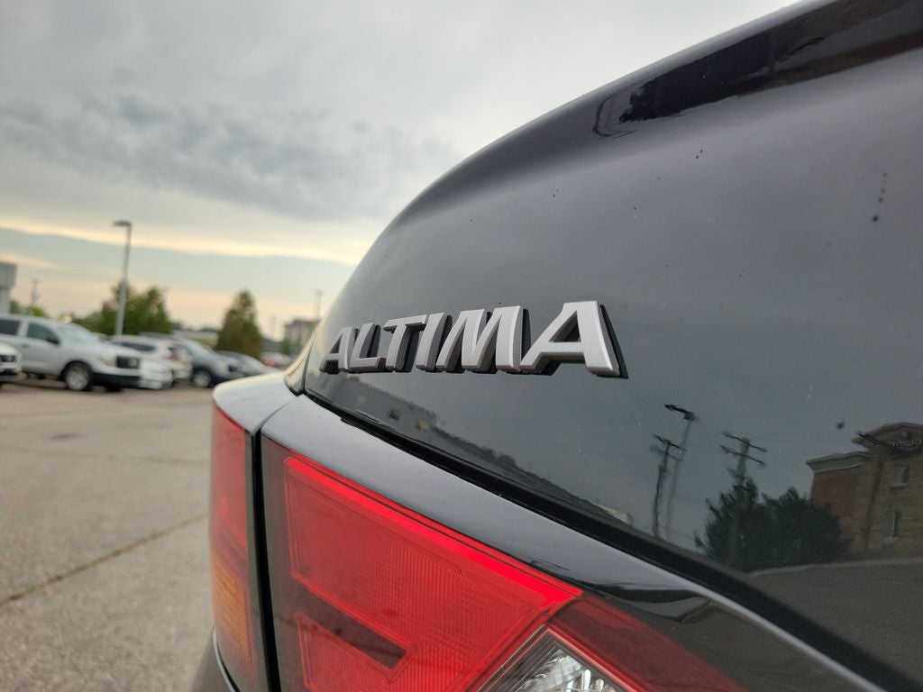 2026 Nissan Altima SV