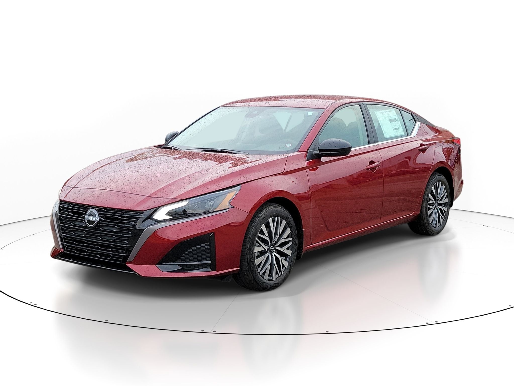 2026 Nissan Altima SV