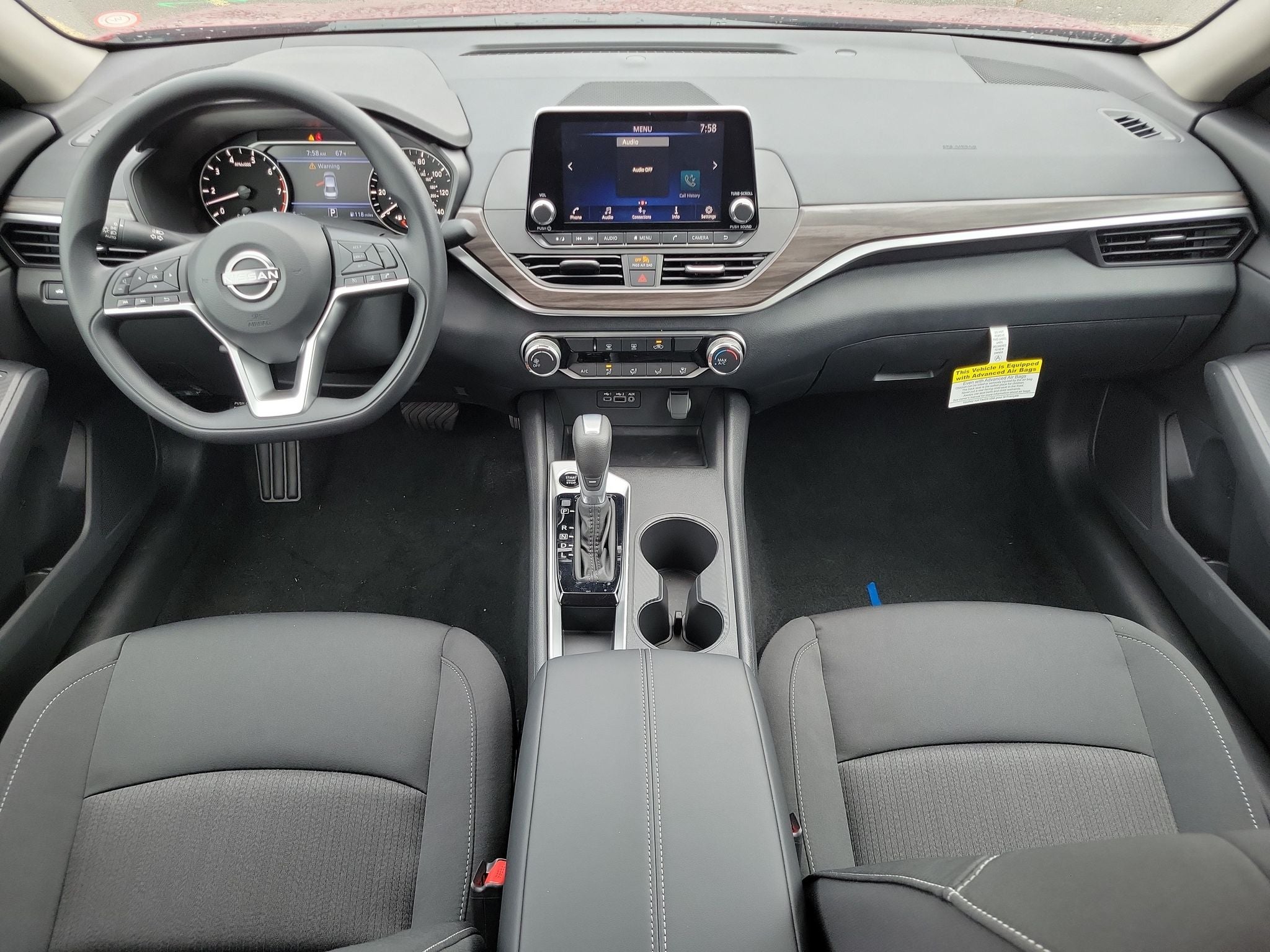 2026 Nissan Altima SV