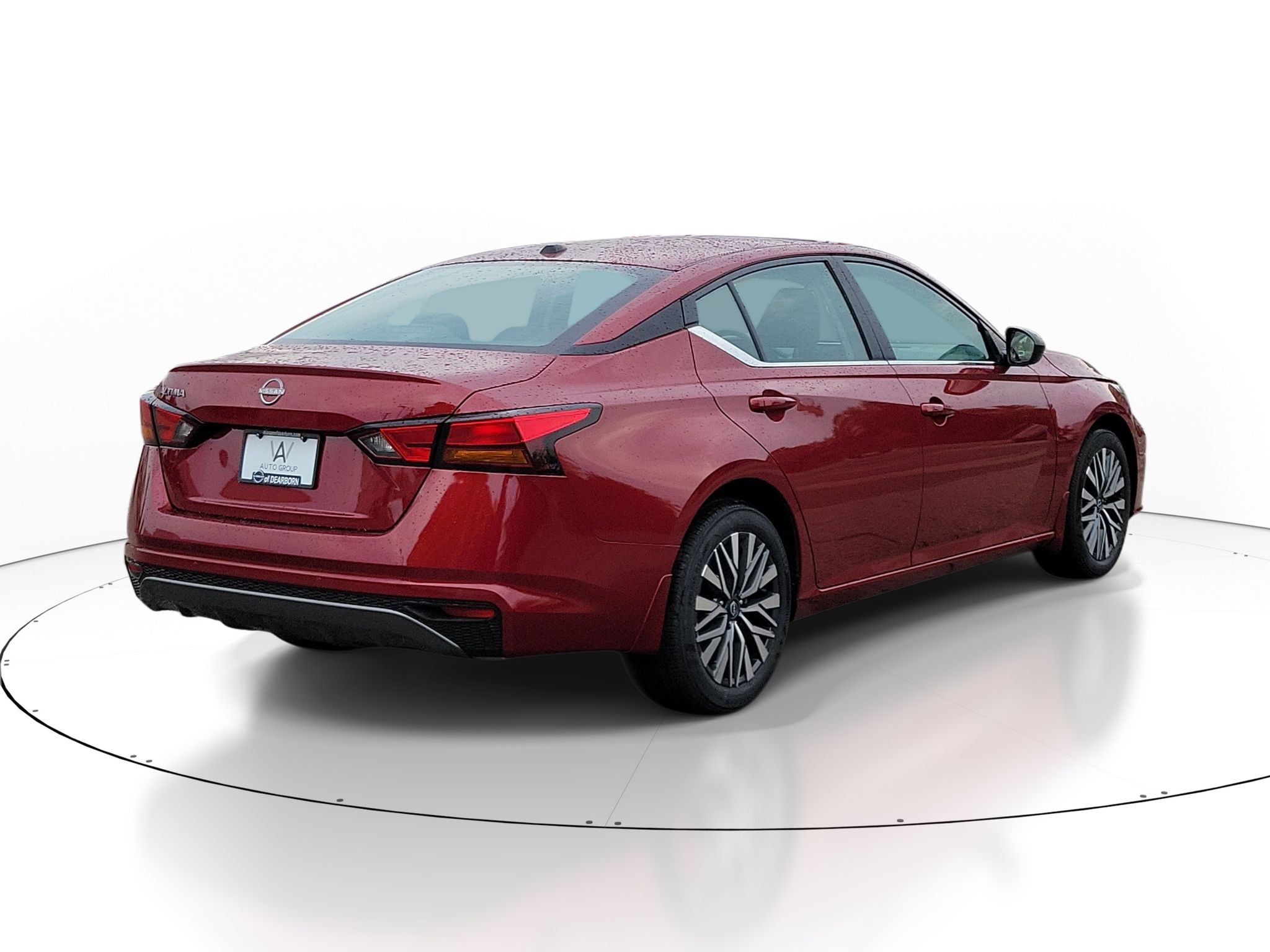 2026 Nissan Altima SV