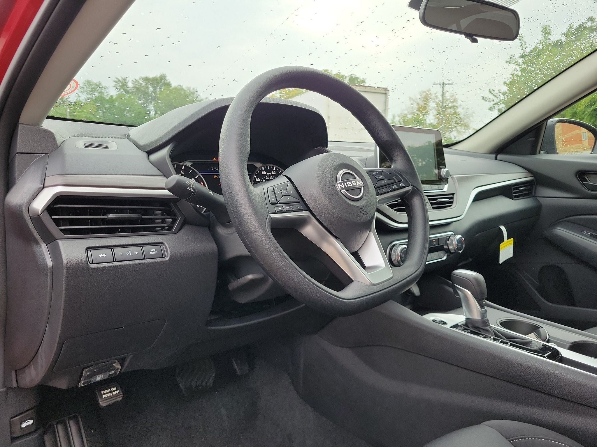 2026 Nissan Altima SV
