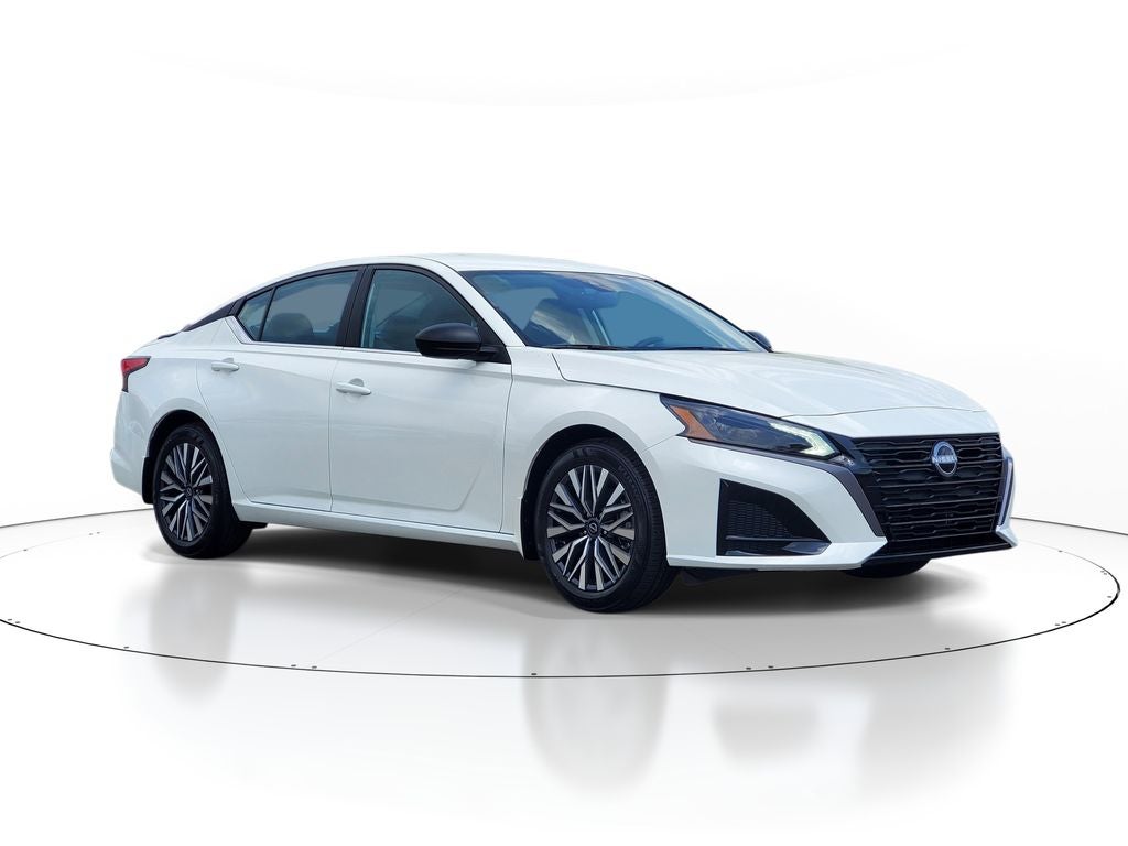 2026 Nissan Altima SV