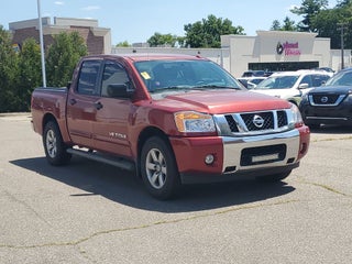 2013 Nissan Titan SV