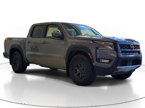 2025 Nissan Frontier PRO-X