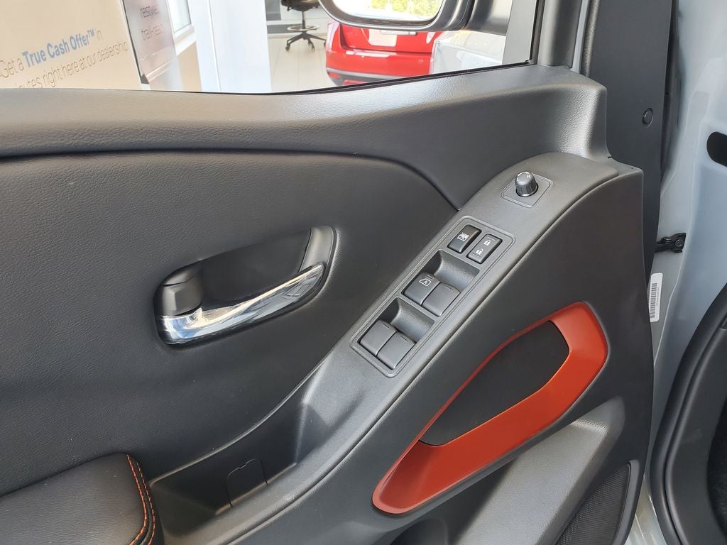 2025 Nissan Frontier PRO-X