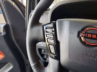 2025 Nissan Frontier PRO-X