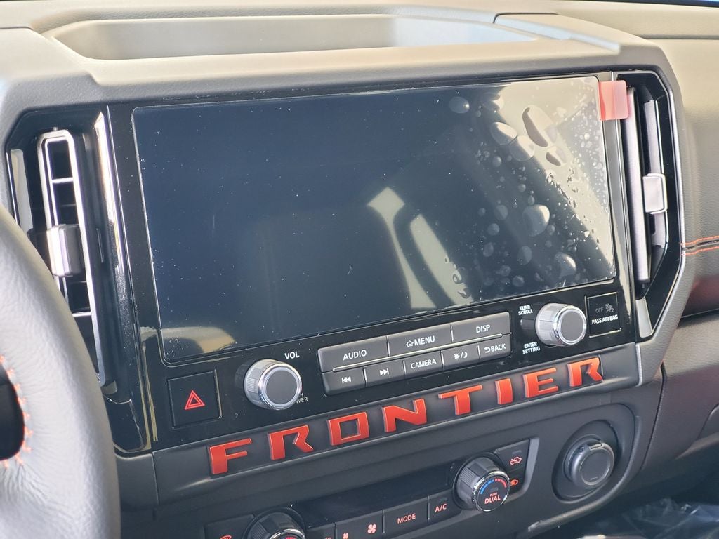 2025 Nissan Frontier PRO-X