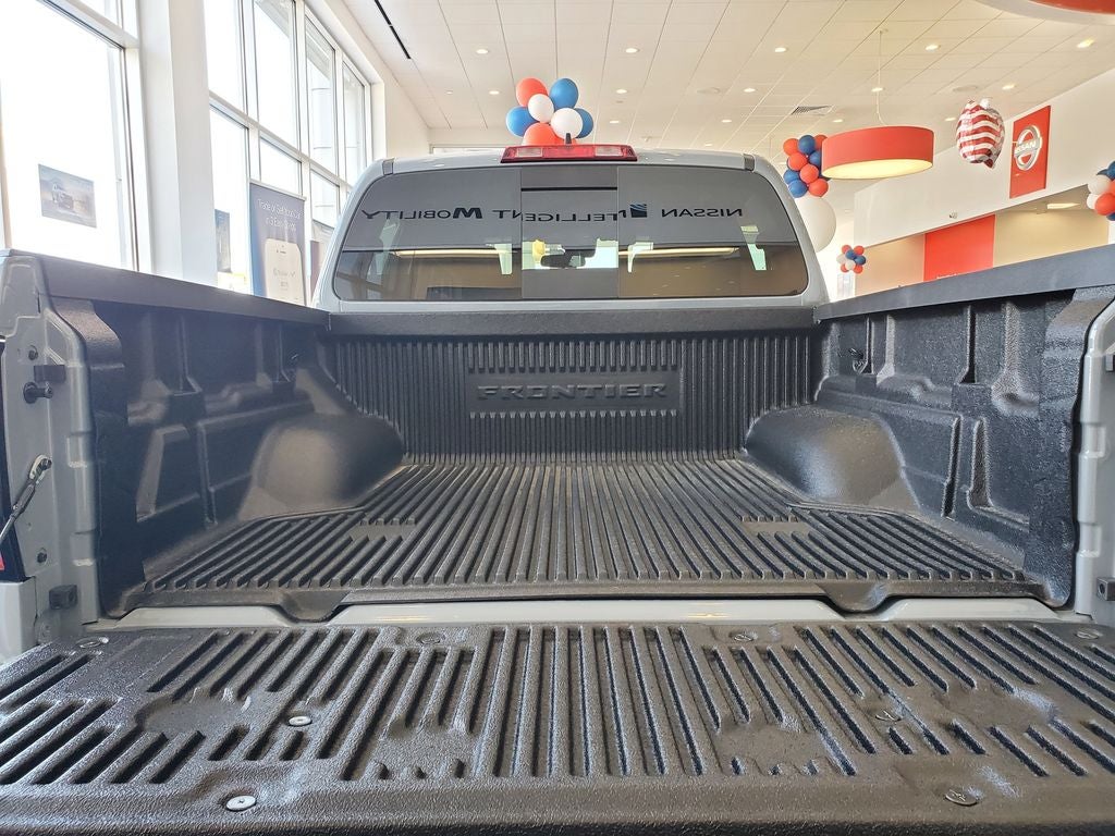 2025 Nissan Frontier PRO-X