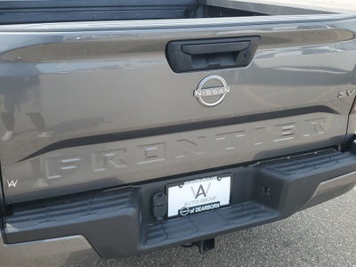 2023 Nissan Frontier SV