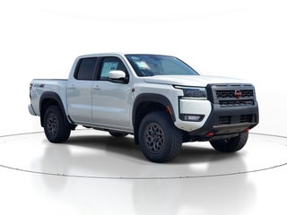 2026 Nissan Frontier PRO-4X w/R Package