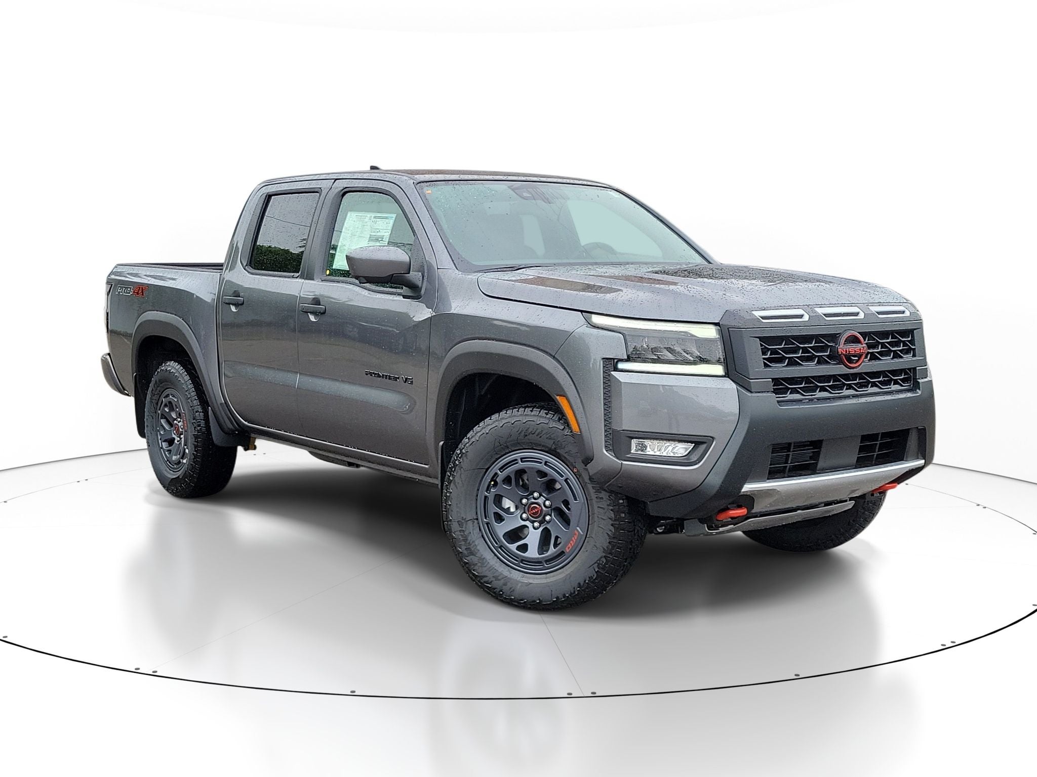 2027 Nissan Frontier PRO-4X