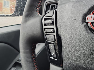 2027 Nissan Frontier PRO-4X