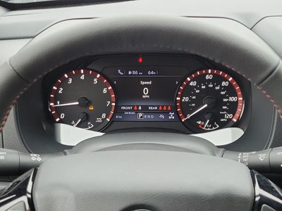 2027 Nissan Frontier PRO-4X