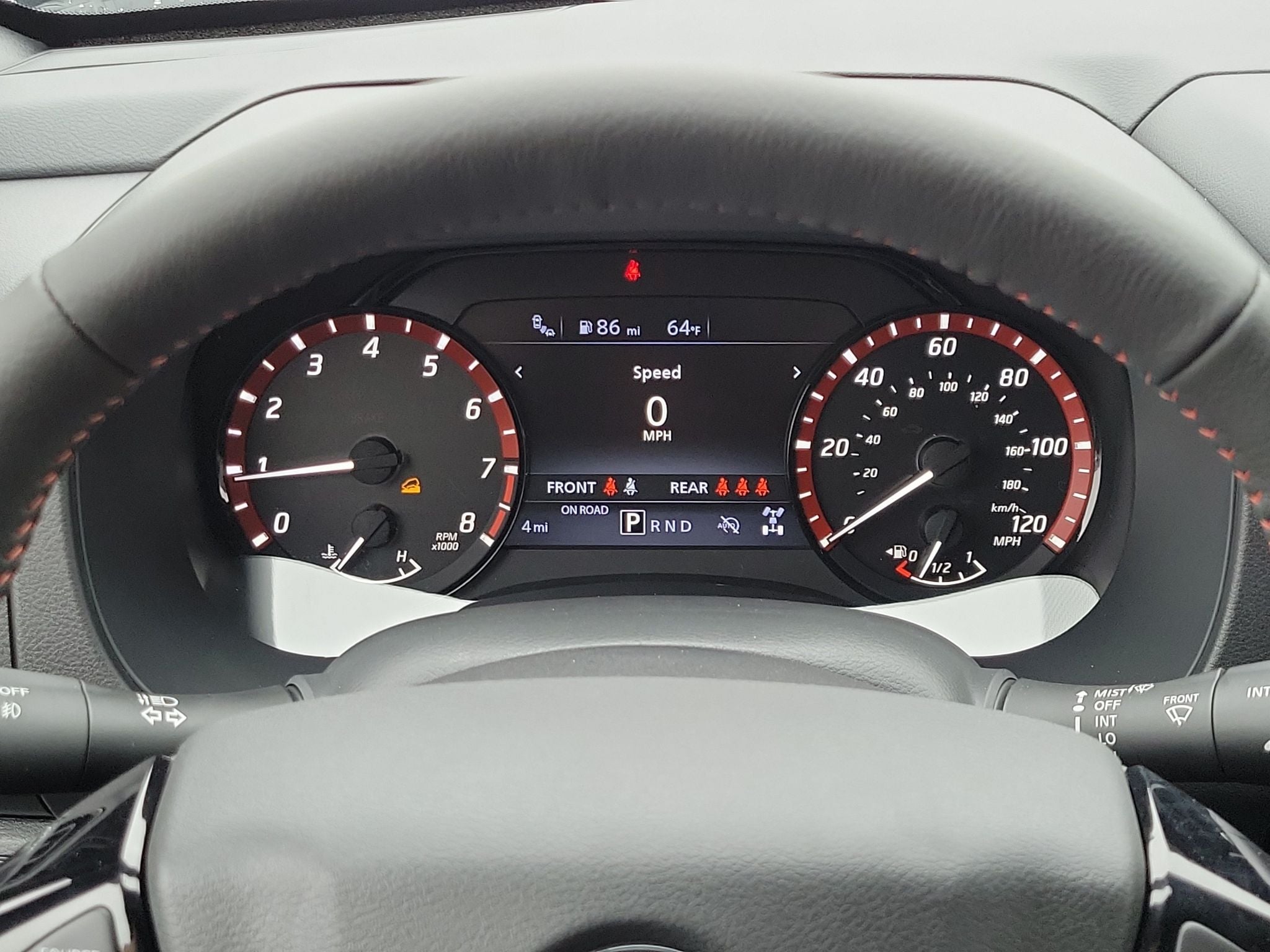 2027 Nissan Frontier PRO-4X