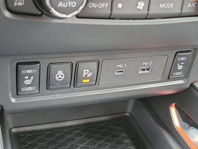 2027 Nissan Frontier PRO-4X