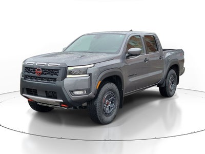 2027 Nissan Frontier PRO-4X