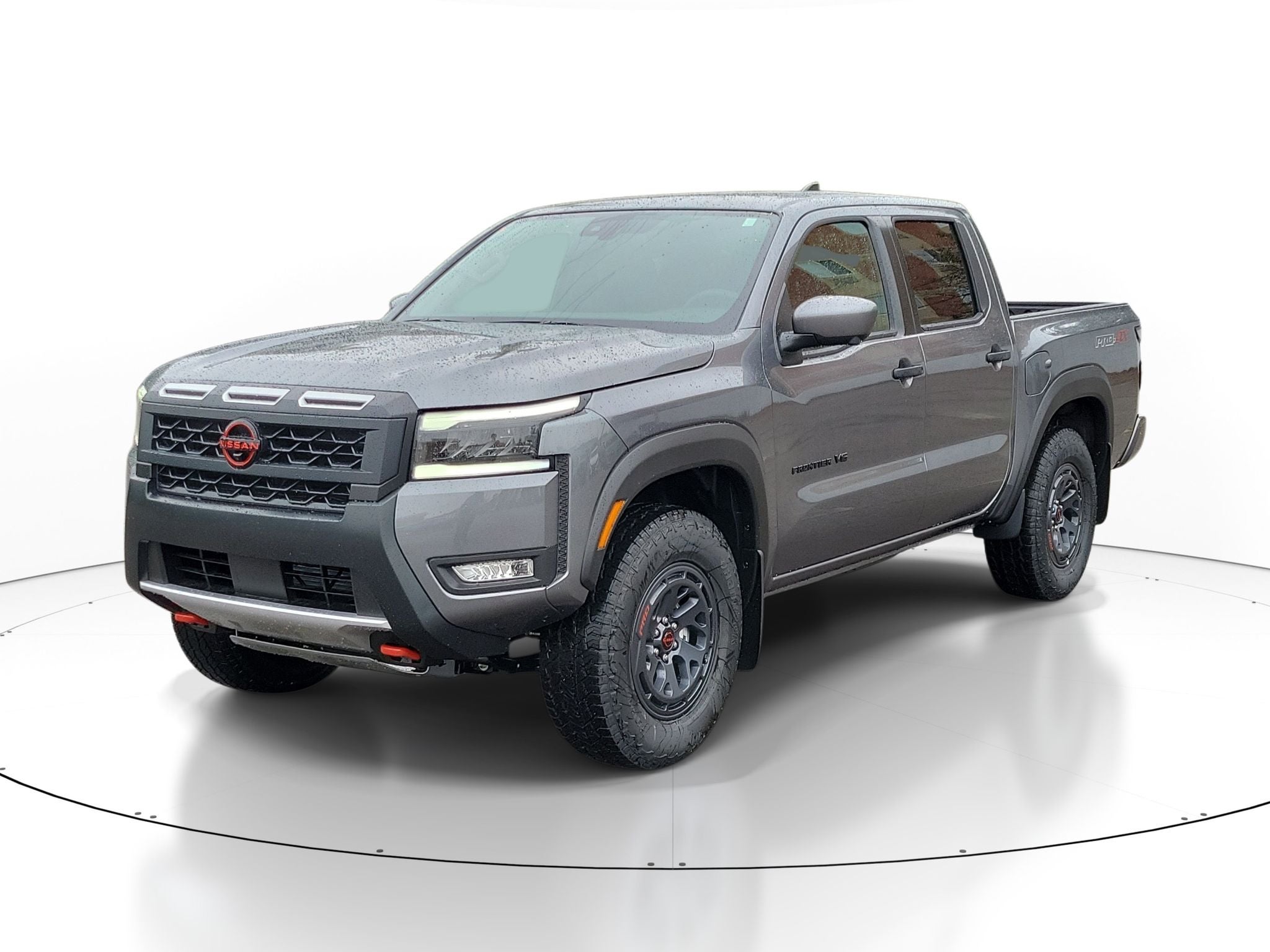2027 Nissan Frontier PRO-4X